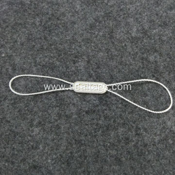 Best Factory Provided Garment Plastic Tag with String